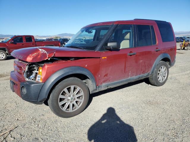 2007 LAND ROVER LR3 SE, 