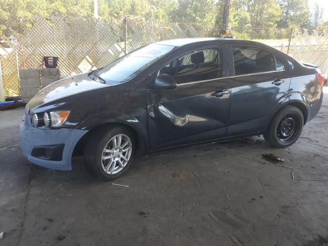 2015 CHEVROLET SONIC LT, 