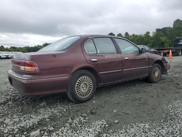 JNKCA21D5VT509089 - 1997 INFINITI I30 BURGUNDY photo 3