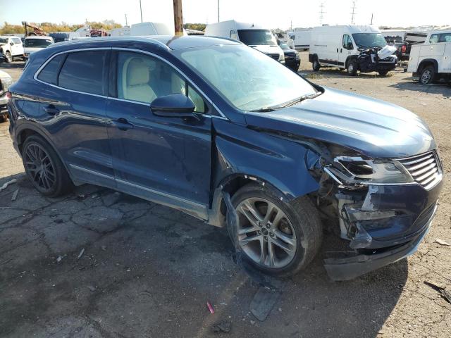 5LMTJ2AH9FUJ10209 - 2015 LINCOLN MKC BLUE photo 4