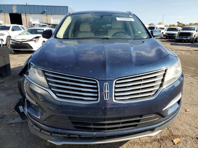 5LMTJ2AH9FUJ10209 - 2015 LINCOLN MKC BLUE photo 5