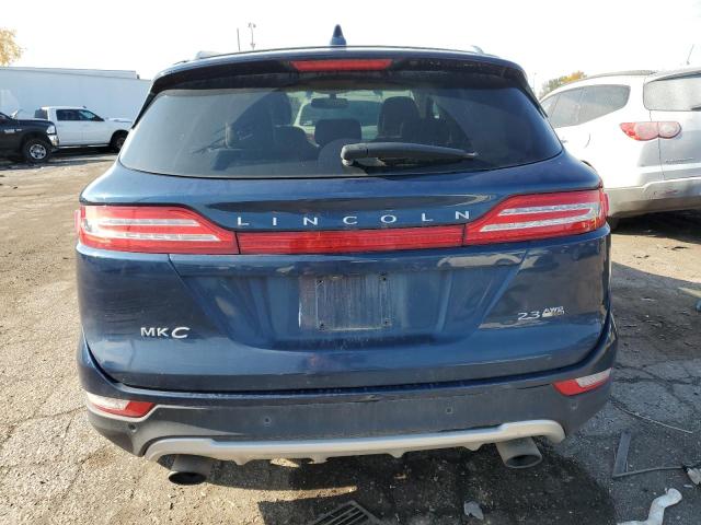 5LMTJ2AH9FUJ10209 - 2015 LINCOLN MKC BLUE photo 6