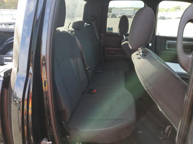 1C6RR7GG1NS175613 - 2022 RAM 1500 CLASS SLT შავი ფოტო 10