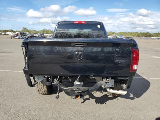 1C6RR7GG1NS175613 - 2022 RAM 1500 CLASS SLT შავი ფოტო 6