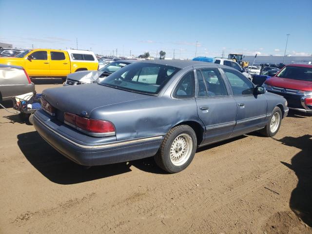 2FALP73W4TX185456 - 1996 FORD CROWN VICT GRAY photo 3