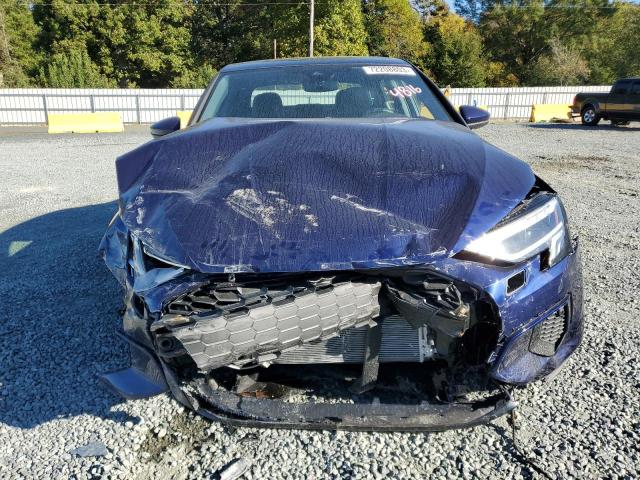 WAUAUDGY2PA094816 - 2023 AUDI A3 PREMIUM BLUE photo 5