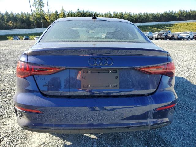 WAUAUDGY2PA094816 - 2023 AUDI A3 PREMIUM BLUE photo 6