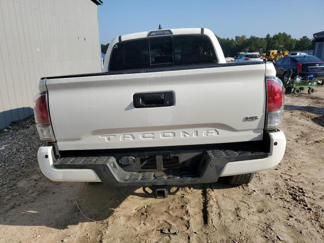 5TFCZ5AN3MX248024 - 2021 TOYOTA TACOMA DOUBLE CAB WHITE photo 6