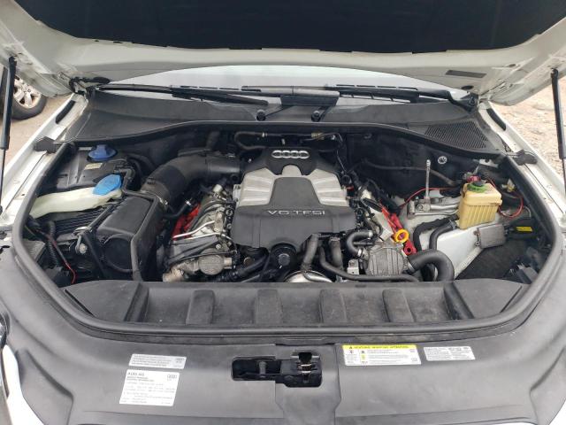 WA1DGAFE8ED007472 - 2014 AUDI Q7 PRESTIGE 白色 照片 12