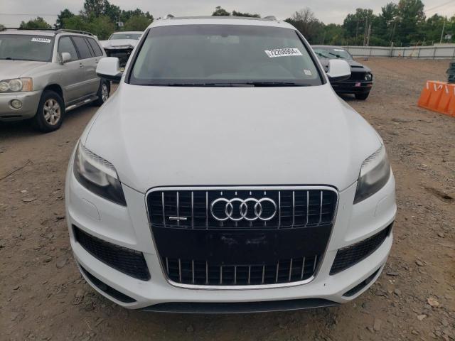 WA1DGAFE8ED007472 - 2014 AUDI Q7 PRESTIGE 白色 照片 5