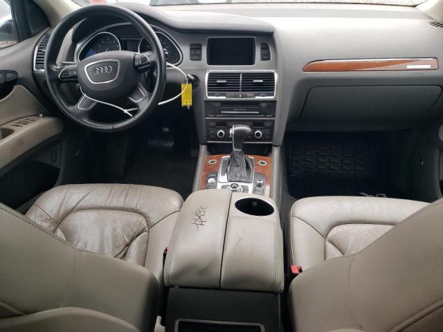 WA1DGAFE8ED007472 - 2014 AUDI Q7 PRESTIGE 白色 照片 8