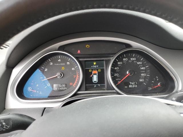 WA1DGAFE8ED007472 - 2014 AUDI Q7 PRESTIGE 白色 照片 9