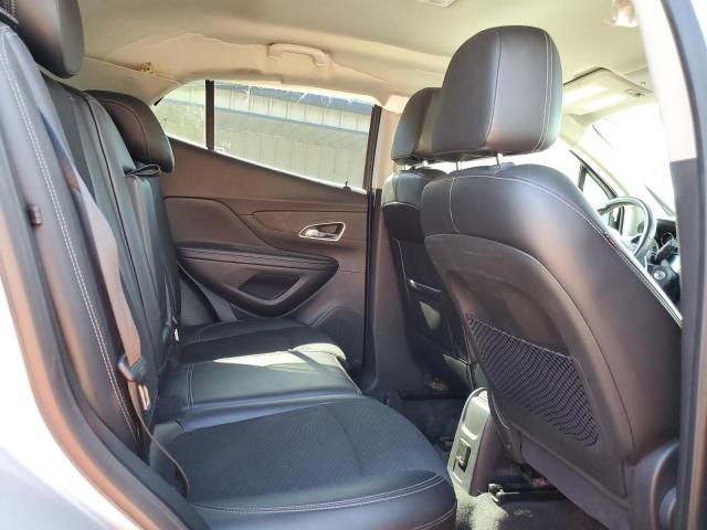 KL4CJFSB8EB582396 - 2014 BUICK ENCORE CONVENIENCE 银色 照片 11