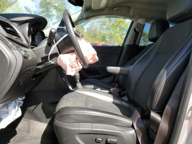 KL4CJFSB8EB582396 - 2014 BUICK ENCORE CONVENIENCE 银色 照片 7