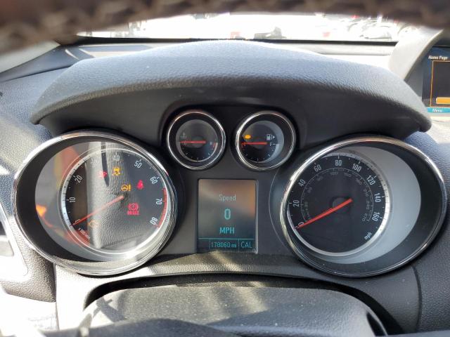 KL4CJFSB8EB582396 - 2014 BUICK ENCORE CONVENIENCE 银色 照片 9