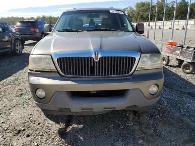 5LMEU68H33ZJ01582 - 2003 LINCOLN AVIATOR 灰色 照片 5