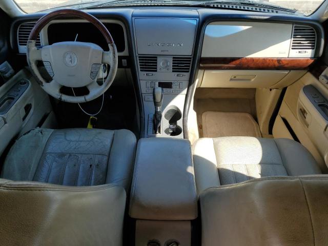 5LMEU68H33ZJ01582 - 2003 LINCOLN AVIATOR 灰色 照片 8