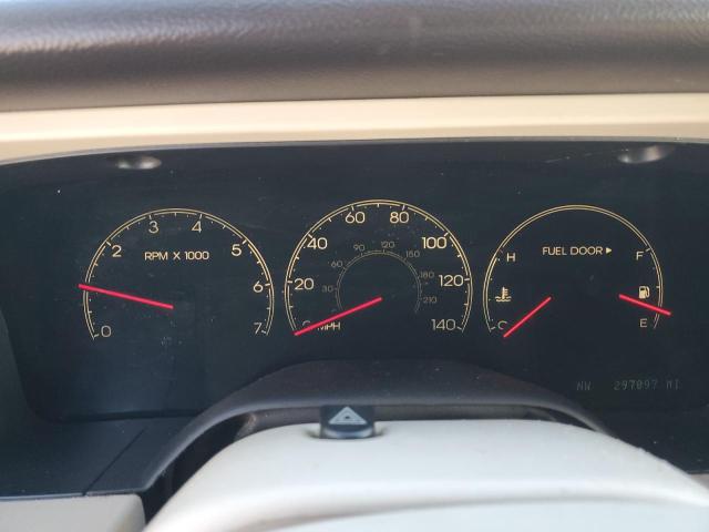 5LMEU68H33ZJ01582 - 2003 LINCOLN AVIATOR 灰色 照片 9