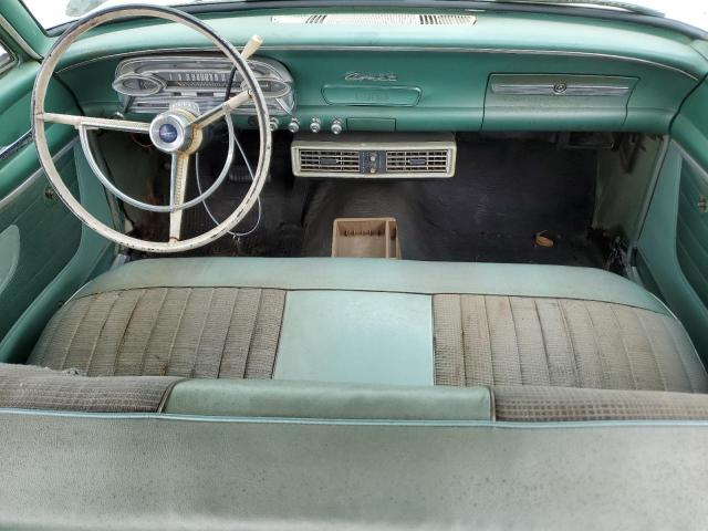 0K02S805113 - 1960 MERCURY COMET GREEN photo 8