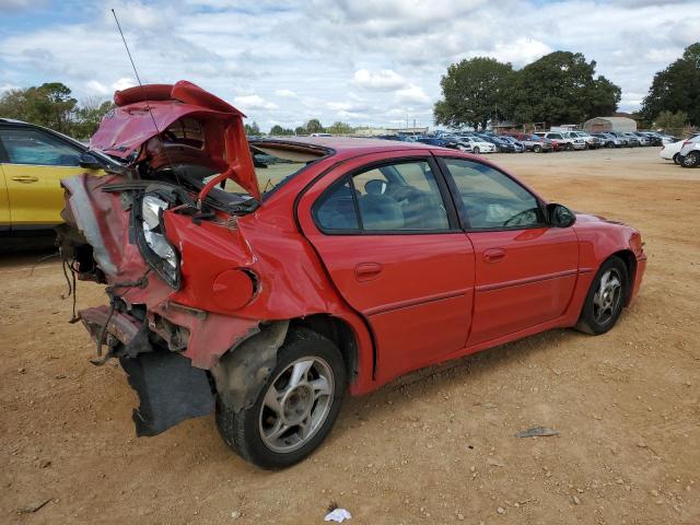 1G2NW52E54C153069 - 2004 PONTIAC GRAND AM GT RED photo 3