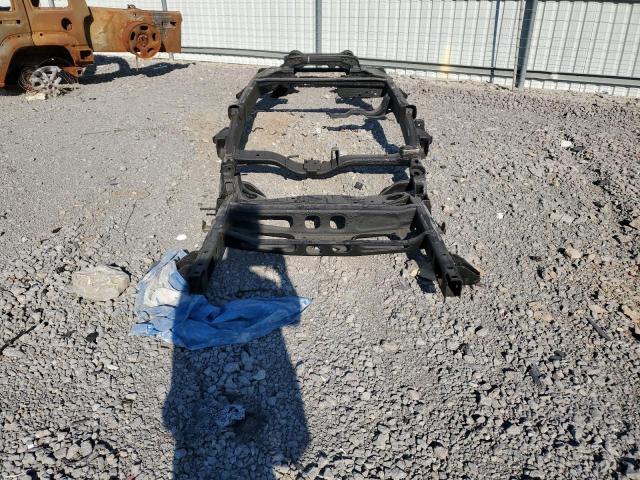 22887988 - 2012 CHEVROLET FRAME BLACK photo 2