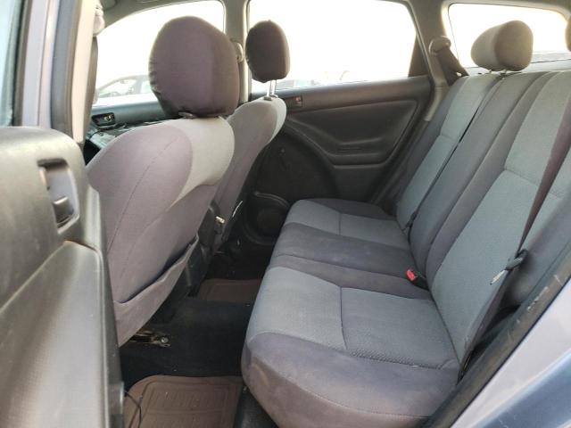 2T1KR32E54C189264 - 2004 TOYOTA COROLLA MA XR BLUE photo 10