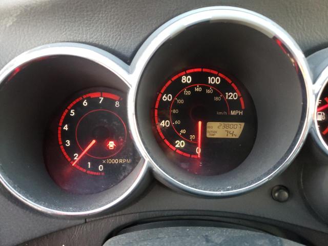 2T1KR32E54C189264 - 2004 TOYOTA COROLLA MA XR BLUE photo 9