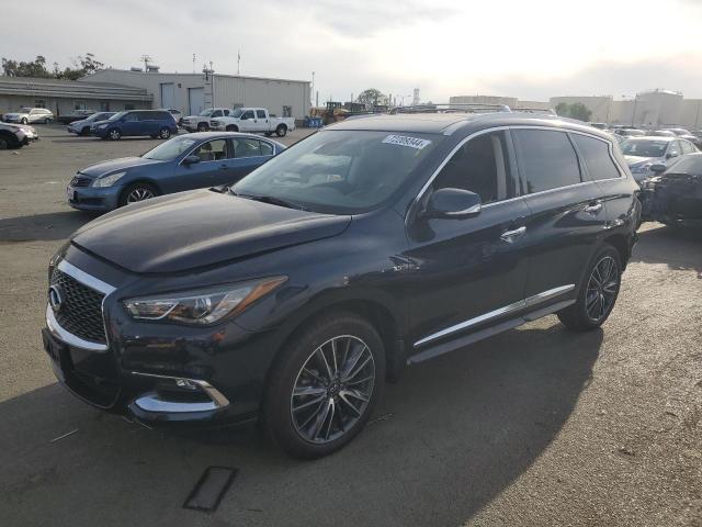 2019 INFINITI QX60 LUXE, 