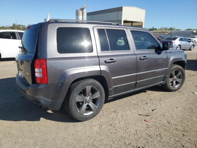 1C4NJPFA2FD429931 - 2015 JEEP PATRIOT LATITUDE CHARCOAL photo 3