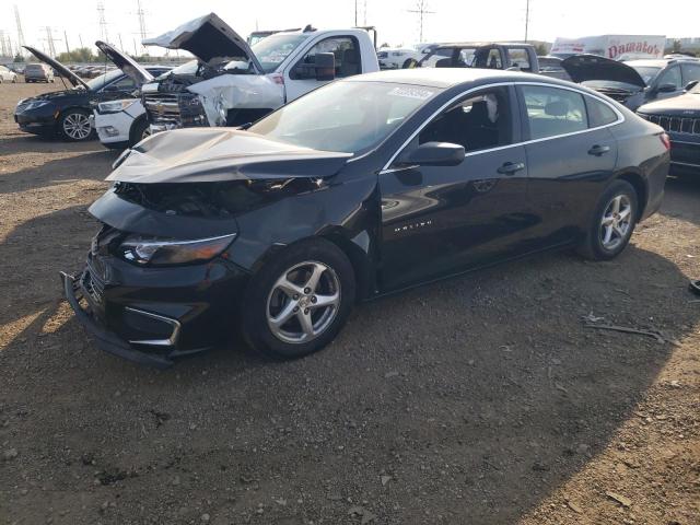 2018 CHEVROLET MALIBU LS, 