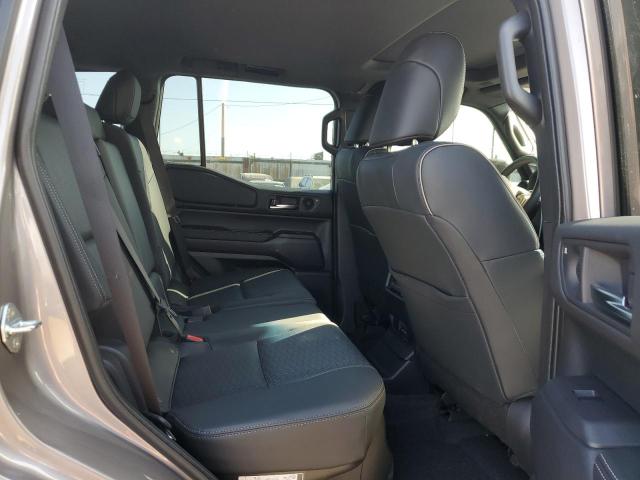 JTEABFAJXRK000822 - 2024 TOYOTA LAND CRUIS BASE Brązowy zdjęcie 11