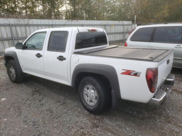 1GCDS13E978127673 - 2007 CHEVROLET COLORADO WHITE photo 2