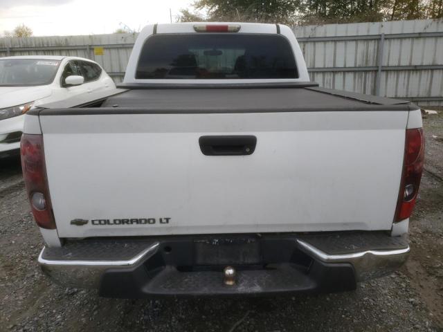 1GCDS13E978127673 - 2007 CHEVROLET COLORADO WHITE photo 6