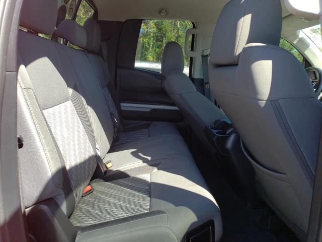 5TFRY5F12LX260523 - 2020 TOYOTA TUNDRA DOUBLE CAB SR/SR5 RED photo 10