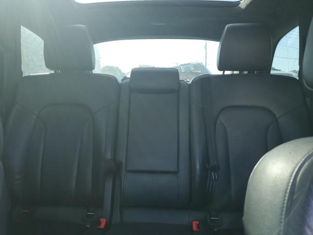 WA1DGAFE9FD016876 - 2015 AUDI Q7 PRESTIGE 黑色 照片 10