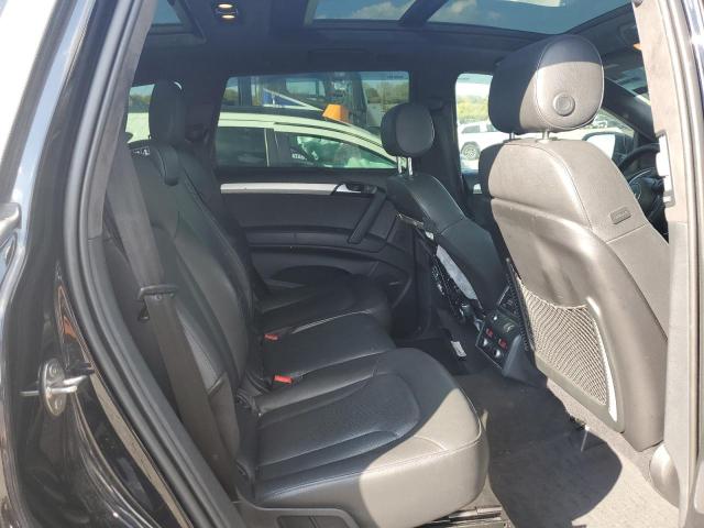 WA1DGAFE9FD016876 - 2015 AUDI Q7 PRESTIGE 黑色 照片 11