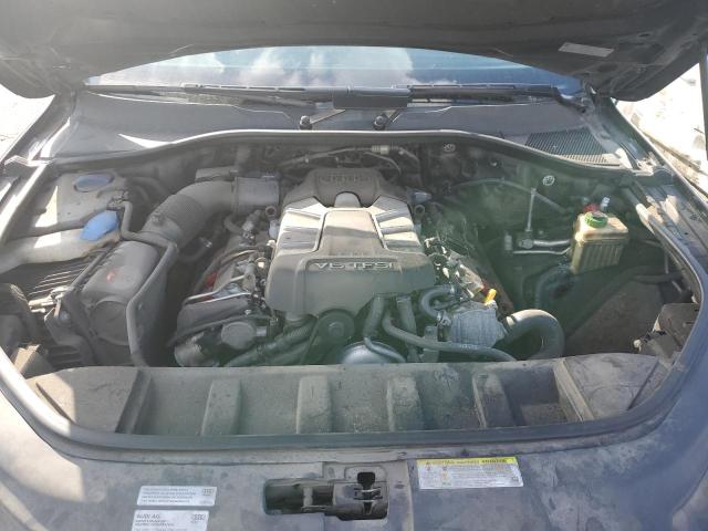 WA1DGAFE9FD016876 - 2015 AUDI Q7 PRESTIGE 黑色 照片 12