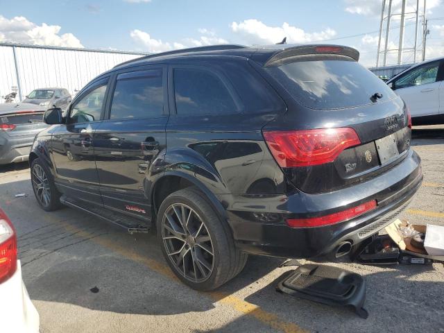WA1DGAFE9FD016876 - 2015 AUDI Q7 PRESTIGE 黑色 照片 2