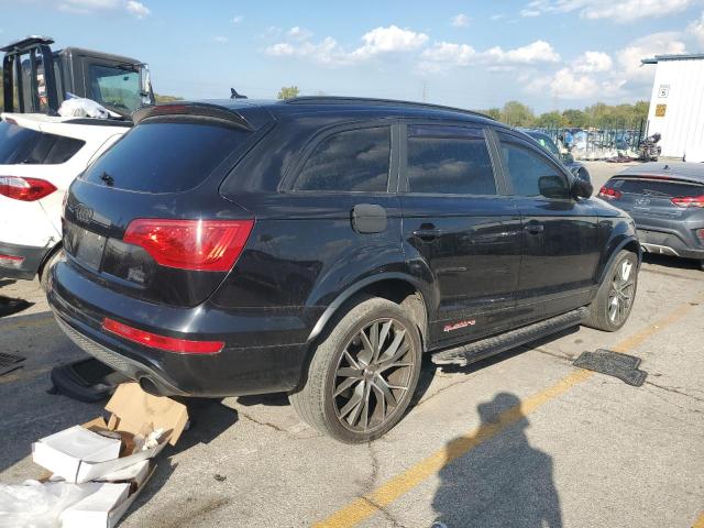 WA1DGAFE9FD016876 - 2015 AUDI Q7 PRESTIGE 黑色 照片 3