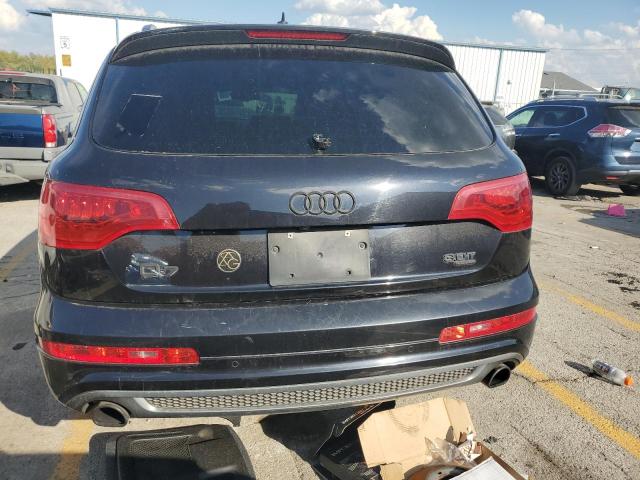 WA1DGAFE9FD016876 - 2015 AUDI Q7 PRESTIGE 黑色 照片 6