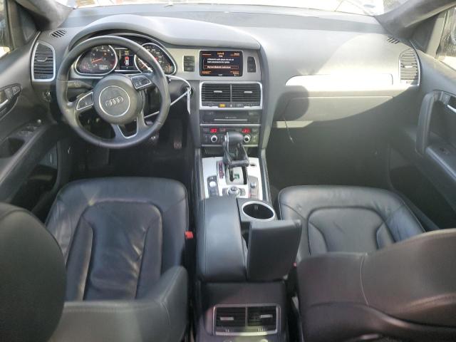 WA1DGAFE9FD016876 - 2015 AUDI Q7 PRESTIGE 黑色 照片 8