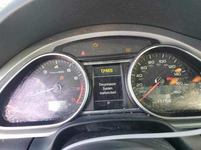 WA1DGAFE9FD016876 - 2015 AUDI Q7 PRESTIGE 黑色 照片 9