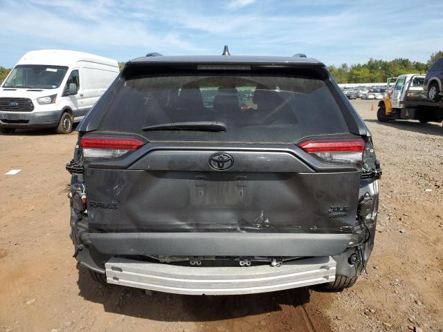 2T3P1RFV8LW102388 - 2020 TOYOTA RAV4 XLE GRAY photo 6