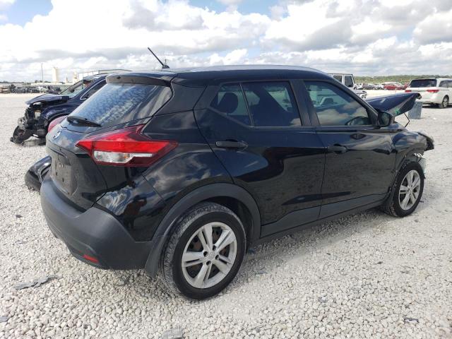 3N1CP5CU0KL498102 - 2019 NISSAN KICKS S BLACK photo 3