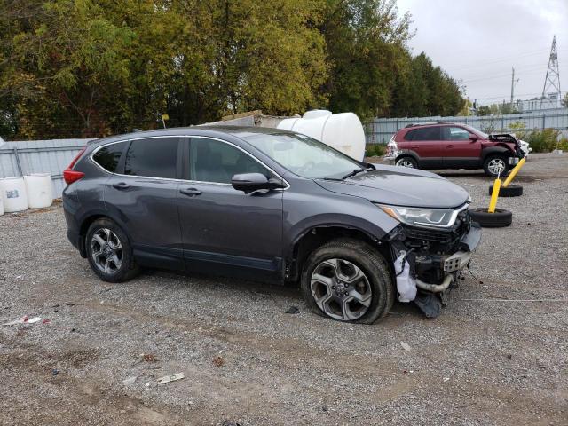 2HKRW2H83HH107151 - 2017 HONDA CR-V EXL GRAY photo 4