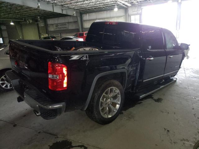 3GTU2VEC5FG156342 - 2015 GMC SIERRA K1500 SLT BLACK photo 3