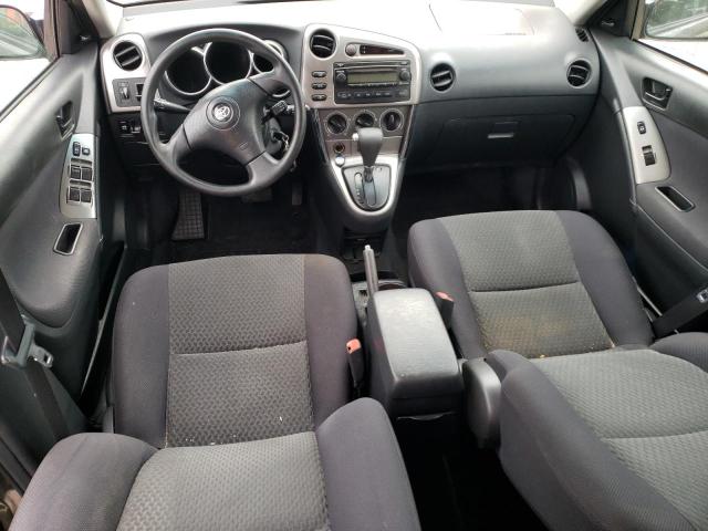 2T1KR32E87C631538 - 2007 TOYOTA COROLLA MA XR GRAY photo 8