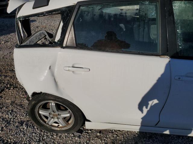 2T1KR32E17C662338 - 2007 TOYOTA COROLLA MA XR WHITE photo 10