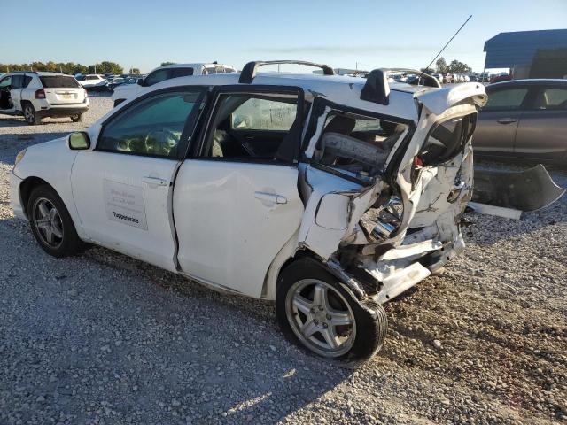 2T1KR32E17C662338 - 2007 TOYOTA COROLLA MA XR WHITE photo 2