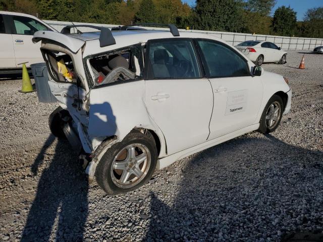 2T1KR32E17C662338 - 2007 TOYOTA COROLLA MA XR WHITE photo 3